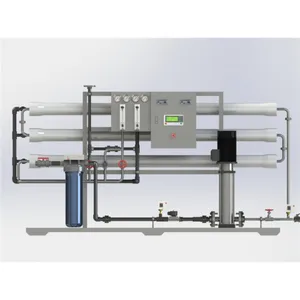 Industrial RO System/ Reverse Osmosis Machine for Water Treatment Purification