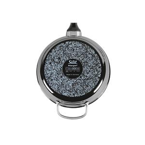 Silit Silargan Frying Pan 28 Cm Black Nonstick Made In Germany - Product Image 1