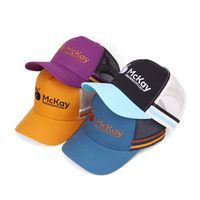 Gorra Trucker Personalizada de Alta Gama con Diseño de Australia, Color Marrón, Parche Bordado en 3D, Estilo Hip Hop, Informal y Moderna para Fiestas en la Playa