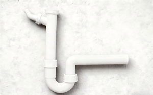 HONGLEI <span class=keywords><strong>Scarico</strong></span> per Lavabo Moderno in PP Bianco 1 1/2''*40 con Troppopieno Anti-Intasamento, Facile Installazione, Garanzia 5 Anni - Product Image 3