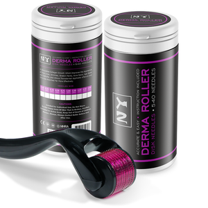 La mesoterapia Derma rodillo de 540 de titanio agujas 100% Sastifaction - Product Image 1