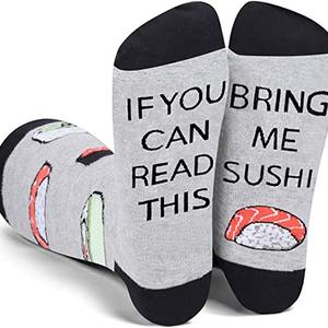 Chaussettes de sport personnalisées Beckon de haute qualité en coton avec motif jacquard, respirantes, personnalisables avec votre propre logo - Product Image 2