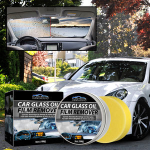 Logo personalizzato olio occhiali Kit di pulizia eco-friendly pellicola di vetro rimozione pellicola di vetro antiappannamento pulito <span class=keywords><strong>crema</strong></span> di rimozione - Product Image 5