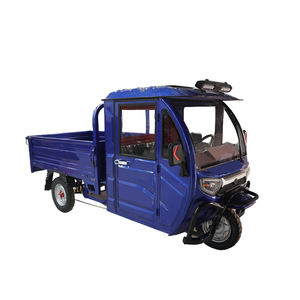 Tricycles électriques de transport pour adultes, motos à <span class=keywords><strong>3</strong></span> roues, <span class=keywords><strong>scooter</strong></span> électrique, voiture, tricycles à moteur, triciclo électrique - Product Image 3