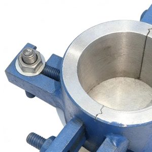 Kalıp Laboratuvarı Ekipmanları için Yüksek Hassasiyetli Elektrik Akısı/Elastik 45mm Çap X 50mm Yükseklik 1 Yıl Garanti - Product Image 4