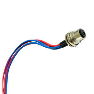 ชุดสายไฟอุปกรณ์อุตสาหกรรมแบบอัตโนมัติ K20a2โรงงานผลิตสายไฟแบบกำหนดเองระดับมืออาชีพ - Product Image 5