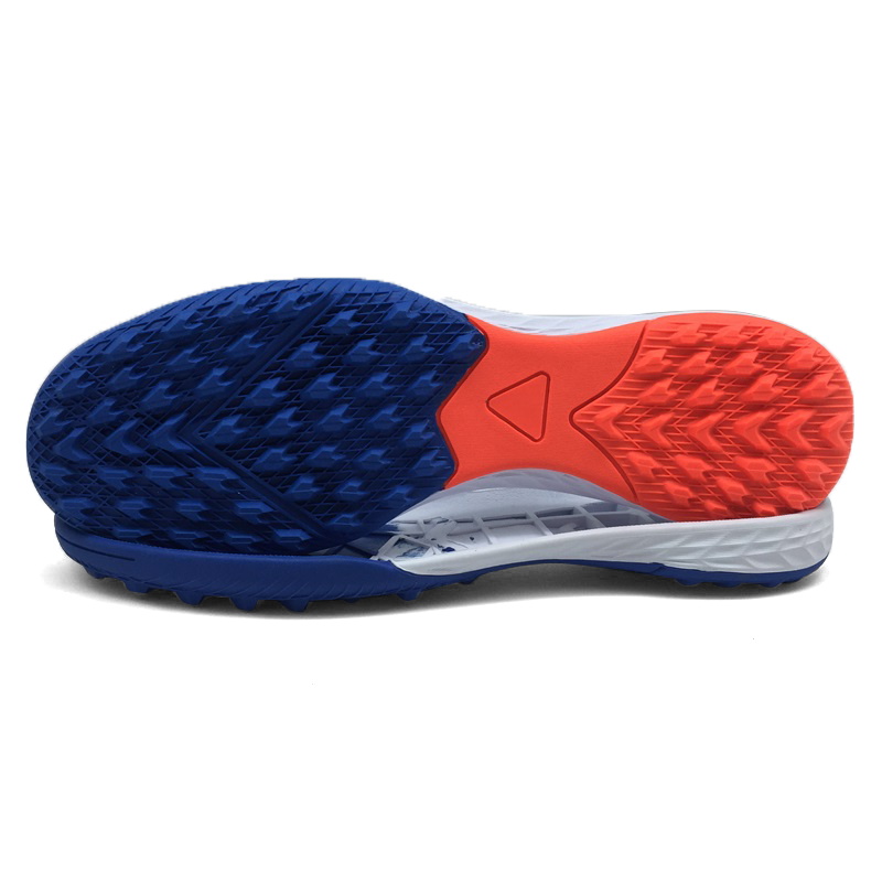 Оптовая продажа, форма для бега, удобная внешняя мягкая спортивная обувь из пенорезины, футбольная обувь, подошва