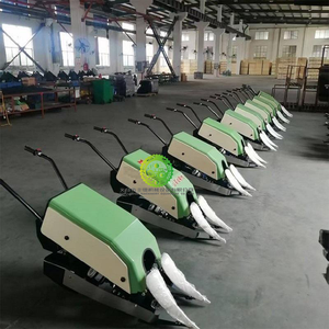 Máquinas automáticas de cosecha para plantaciones agrícolas - Cosechadoras eléctricas portátiles de pequeña escala - Product Image 6