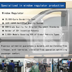 Motor de ventanilla eléctrica de alta calidad nuevo OE para Mazda3 Axela (BM) <span class=keywords><strong>Sedan</strong></span> Mazda3 Axela (BN) Hatchback <span class=keywords><strong>Mazda</strong></span> CX-4 (GK) - Product Image 5