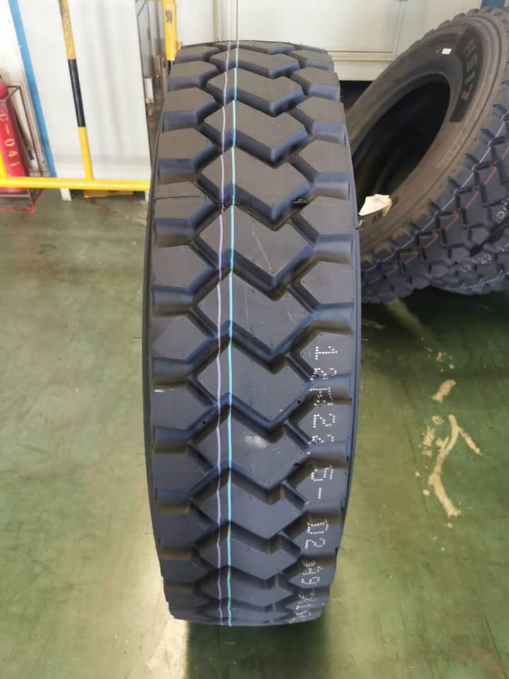 KAPSEN TERRAKING TAITONG Radial Truck Tires - Durable
