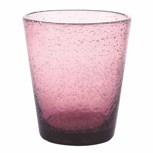 Vaso de Agua Color Púrpura Cancún 330 ml - Product Image 1