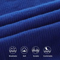 Chaussettes de softball personnalisées Chaussettes de compression pour hommes Chaussettes de sport tubulaires à hauteur du genou sur le mollet