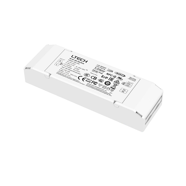 Best Quality Constant Currents DALI DT6 Dimming Intelligent Tunable LED Driver for Indoor Light Fixtures