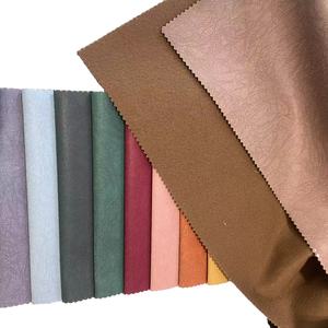 Tessuto in Velluto Lavorato a Maglia JL22423D Rafale, Nuovo Design 2021, Scamosciato per Arredamento e Interni Auto - Product Image 1