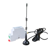 Red LoRa Punto a Múltiples Puntos |   Transmisión Inalámbrica Modbus RTU para Sistema de Monitoreo SCADA PLC