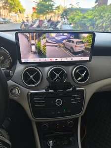 Écran Multimédia Android Carplay GPS Radio de 12,8" pour Mercedes-Benz Classe GLA, Classe CLA, Classe A (NTG 5.0) - Product Image 2