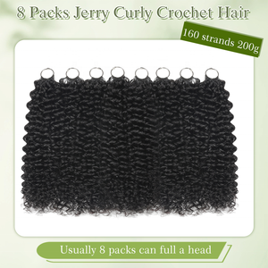 Invisibili senza nodi treccia crespo riccia intrecciata capelli umani crudi vergini vietnamiti per donne versatili - Product Image 4