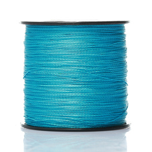 Ligne de pêche tressée PE X4 de <span class=keywords><strong>100</strong></span> m, <span class=keywords><strong>18</strong></span>-66 lb, flottabilité, 4 brins pour <span class=keywords><strong>100</strong></span> m, ligne de pêche PE <span class=keywords><strong>18</strong></span>-66 lb - Product Image 4