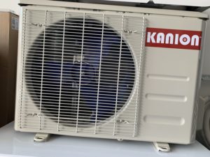 เครื่องปรับอากาศแบบแยกส่วนติดเพดานชนิดคาสเซ็ต 18000 บีทียู 50 เฮิรตซ์ - Product Image 6