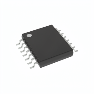 ชิปวงจรรวมลอจิก14 TSSOP SN74LV08ATPWRQ1วงจรรวมส่วนประกอบอิเล็กทรอนิกส์ - Product Image 1