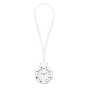 <span class=keywords><strong>Montre</strong></span> de poche à quartz 40 mm, étanche 3 ATM, avec pendentif arbre et portrait royal, design coloré, pour la collaboration mode tendance - Product Image 5
