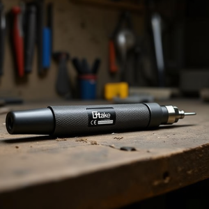 Ttake Pneumatic Reciprocating <b>File</b> 3mm Precision Tool For Metal Wood Working - Product Image 3