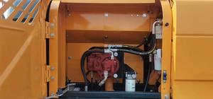 Excavatrice Hyundai 220LC-9S d'occasion Corée du Sud Excavatrice Hyundai 220 de 22 tonnes R220LC-9S Excavatrice Hyundai d'occasion - Product Image 6