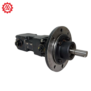 Bomba hidráulica original BRINKMANN FFS 250-KBT5-N A de tres tornillos que proporciona suministro de fluido sin pulsaciones para máquina herramienta - Product Image 2