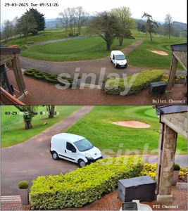 Hik TandemVu Full <span class=keywords><strong>Color</strong></span> 4MP 25X Speed Dome IP PTZ Camera DS-2SE4C425MWG-E/26(F0) avec audio bidirectionnel et vision nocturne - Product Image 6