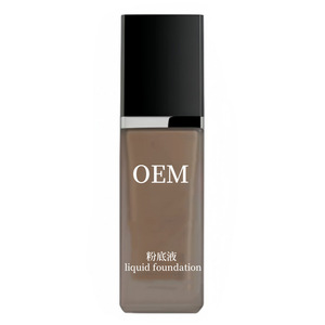 OEM Liquid <b>Foundation</b> 50g Natural Color For Women - Product Image 1