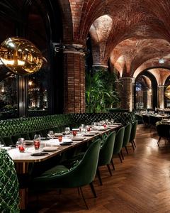 بار تجاري طاولة الخروج من الحجر كوكتيل ويسكي ضوء Led للنادي الليلي عداد النقدية - Product Image 3