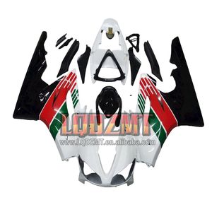 Kit de carénages pour <span class=keywords><strong>Triumph</strong></span> Daytona 675 R vert rouge 675R 13-17 17LQ.106 Daytona675 13 14 15 16 17 2013 2014 2015 2016 2017 Carrosseries - Product Image 1