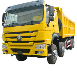 Camión volquete de 12 ruedas, volquete de 8x4, 2021, 371hp, capacidad de carga de 40 toneladas, 28 32 metros cúbicos - Product Image 2