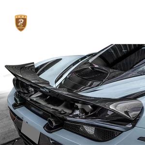 ชุดแต่ง Mclaren 720S <span class=keywords><strong>RYF</strong></span> บอดี้คิท สเกิร์ตหน้า สเกิร์ตหลัง ดิฟฟิวเซอร์ สปอยเลอร์ บังโคลนรถยนต์ สเกิร์ตข้าง คาร์บอนไฟเบอร์แห้ง - Product Image 3