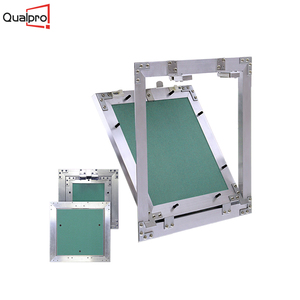Sportello di Accesso in Alluminio/Pannello di Accesso per <span class=keywords><strong>Controsoffitto</strong></span> AP7730, Pannello di Accesso per Cartongesso Impermeabile e Fonoassorbente, Pannello Quadrato per <span class=keywords><strong>Controsoffitto</strong></span> - Product Image 1