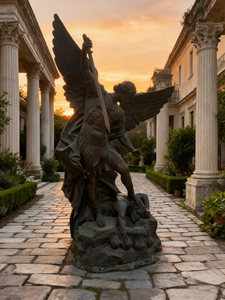 Best-selling Home Decorative Items Bronze Figure Statue Life Size Man And Woman Dancing Sculptures - Product Image 5