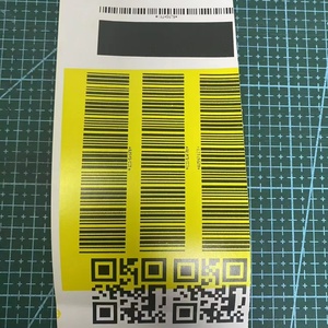 Papier thermique pour étiquettes de fruits en carton 170g/180g/200g/220g/230gsm, blanc, complexe, carton thermique, papel - Product Image 1