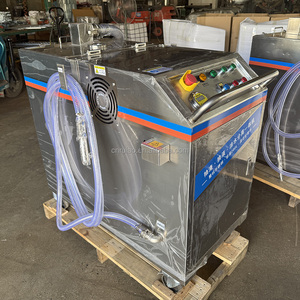 RUIAO Machine <span class=keywords><strong>Partner</strong></span>, <span class=keywords><strong>filtre</strong></span> à eau pour l'extraction des scories, matériau SS304, filtration en deux étapes, résout le problème des déchets de copeaux - Product Image 3