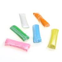 Vente en gros d'usine, argile à modeler de haute qualité pour enfants, argile colorée DIY, plastiline personnalisable, non toxique et sûre