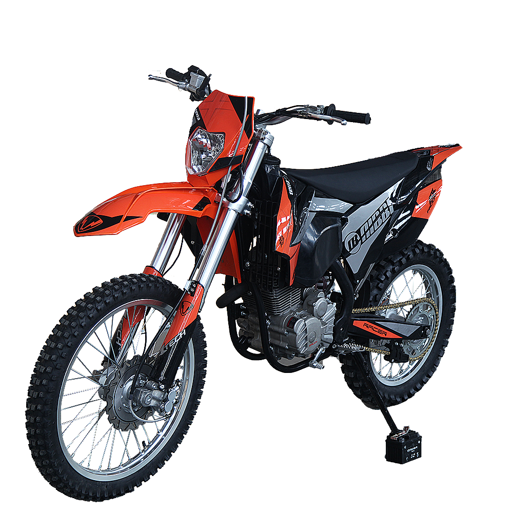 2022 Hochwertiges Motocross Dirt Sport Bike Off Road Street Legal 125ccm Gas Motorrad