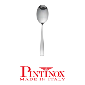 Pinti Palace <b>Salad</b> <b>Spoon</b> 18/10 Stainless Steel, 3 mm Thick Pintinox - Product Image 4