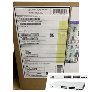 C9200L-STACK-<b>KIT</b> C1200-24T-4G Enterprise-level Gigabit Layer 3 Switch with 24 Gigabit Ethernet <b>Electrical</b> Ports 4 SFP - Product Image 2