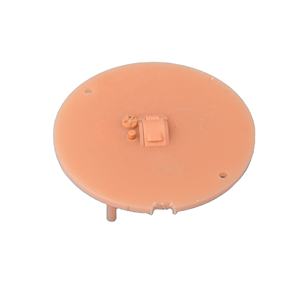 อุปกรณ์เสริมจานหน้า3PIN ซิคค10A พรีเมี่ยมผลิตภัณฑ์เครื่องช่วยฟังและหูตามสั่ง - Product Image 2