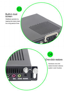 Mini PC Ops de alto rendimiento 4K Intel Core 4th Gen I3 4160 <span class=keywords><strong>I5</strong></span> <span class=keywords><strong>4460</strong></span> <span class=keywords><strong>I7</strong></span> <span class=keywords><strong>4770</strong></span> Ddr3l Msata 80 pines Mini computadora Ops - Product Image 3