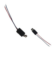 Moteur vibrateur utilisé dans le téléphone portable 3v dc micro vibration moteur aéromodélisme moteur cylindre moteur