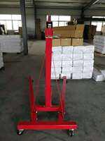 2020 nouveau type 1t petite grue de levage hydraulique