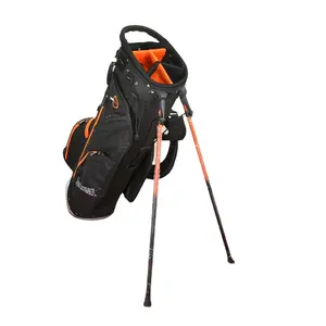 Aanpassen Logo Golf Club Personeel Carry Stand Waterdicht Protector Bag