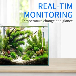 Vente en gros de thermomètre numérique d'aquarium de précision 0-50 ° pour aquarium thermomètre en verre à <span class=keywords><strong>prix</strong></span> promotionnel - Product Image 6