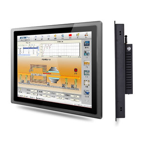 Nhà máy tùy chỉnh tiêu thụ điện năng thấp công nghiệp <span class=keywords><strong>Touch</strong></span> Panel PC Thiết bị hiệu suất cao nhúng máy tính công nghiệp - Product Image 2