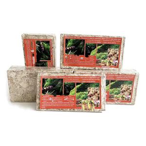 Tourbe <span class=keywords><strong>de</strong></span> fibres longues à prix <span class=keywords><strong>de</strong></span> gros, tourbe compressée personnalisée en bloc sec pour substrat <span class=keywords><strong>de</strong></span> reptiles et plantes - Product Image 1